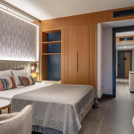 Hotel Mylome Luxury Alanya
