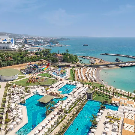 Mylome Luxury 5* Alanya